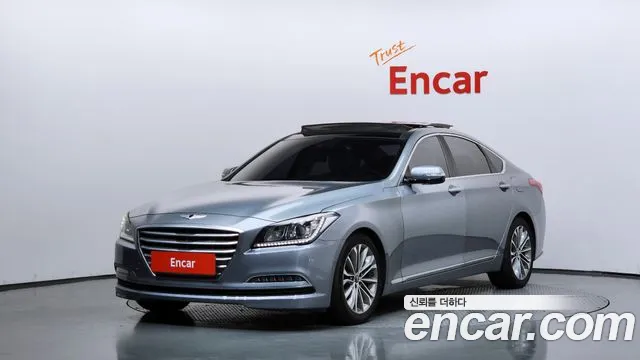 Hyundai Genesis DH G330