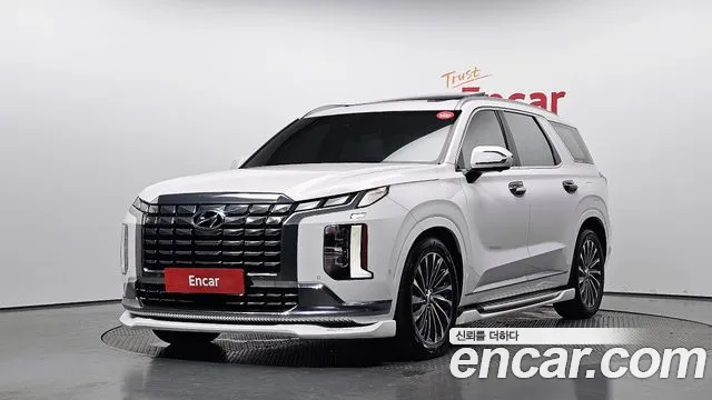 Hyundai The New Palisade Gasoline 3.8 4WD