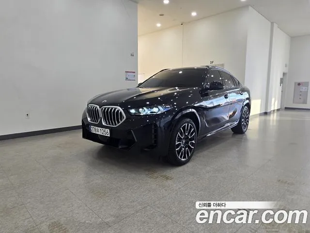 BMW X6 (G06) xDrive40i M