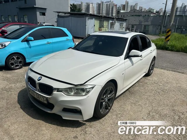 BMW 3 (F30) 320d M