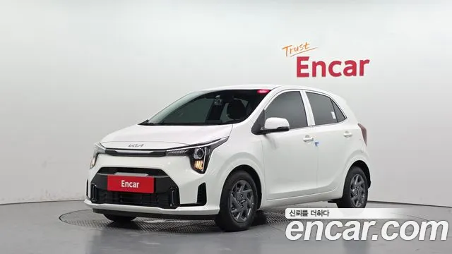 Kia The New (JA) Prestige