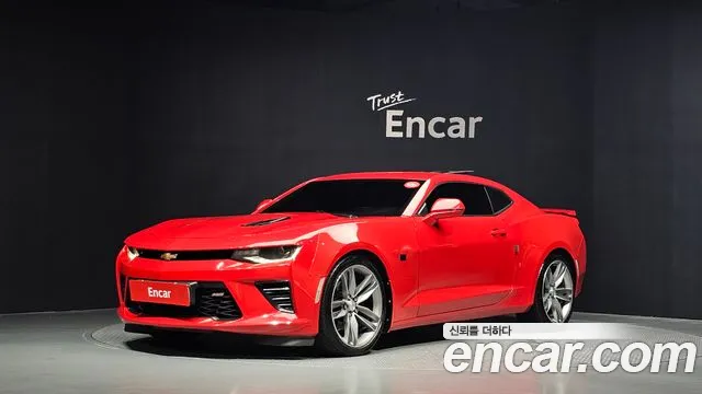 Chevrolet(GM) All New SS 6.2 V8