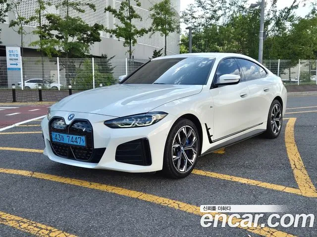 BMW i4 eDrive40 M