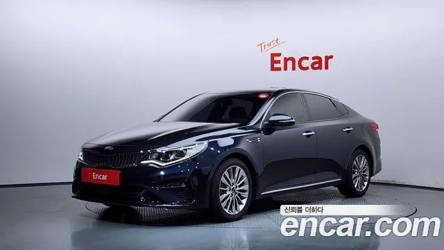 Kia The New K5 2 2.0 Noblesse