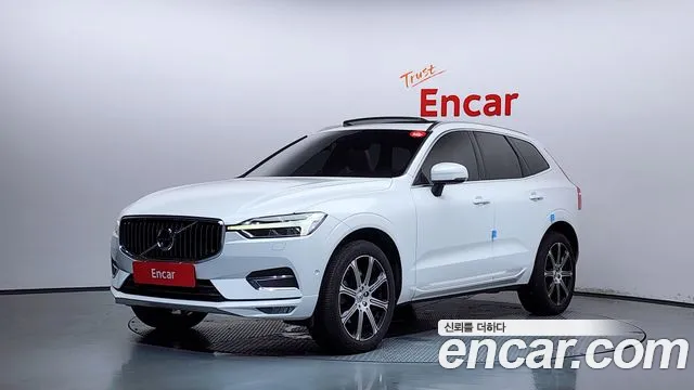 Volvo XC60 2 D5