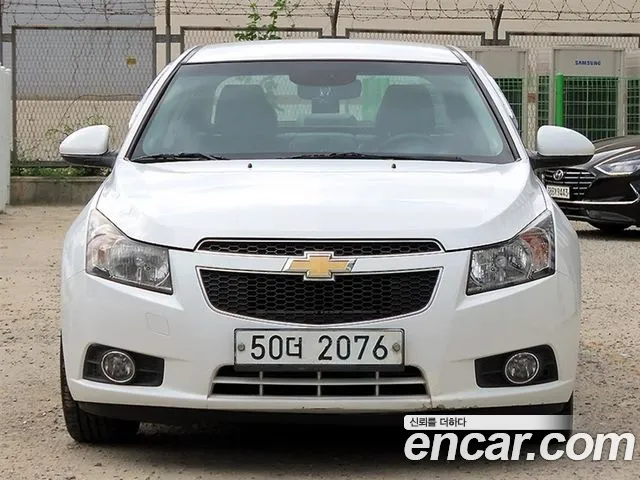 Chevrolet(GM) 2.0 LTZ+