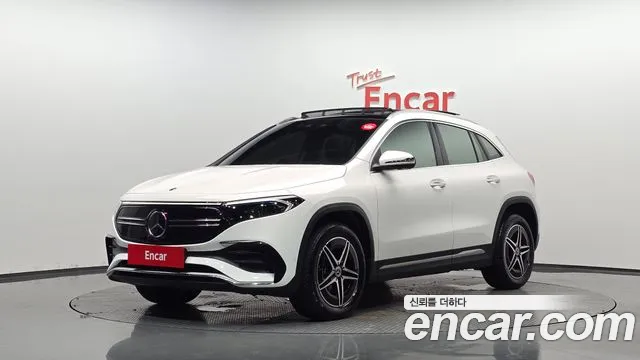 Mercedes-Benz EQA H243 EQA250 AMG