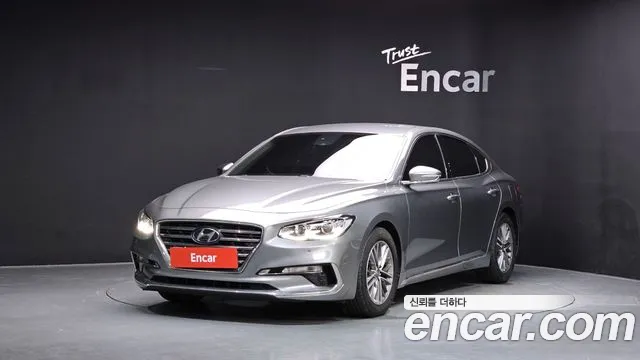 Hyundai Grandeur IG 2.4 Premium