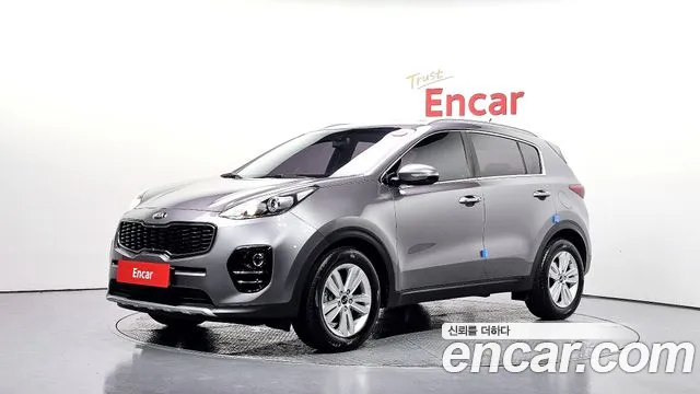 Kia Sportage 4 Diesel 2.0 2WD Prestige