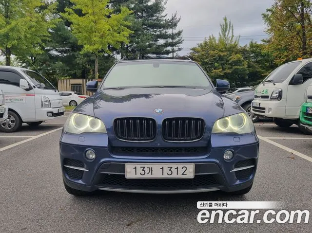BMW X5 (E70) xDrive 30d