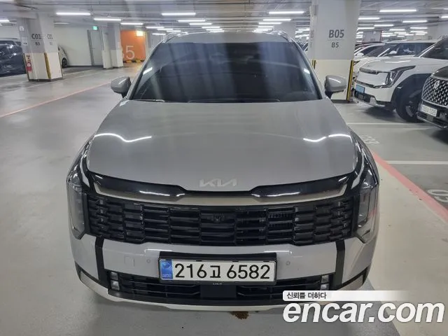 Kia The New Sportage 5 Gasoline 1.6 Turbo 2WD Signature