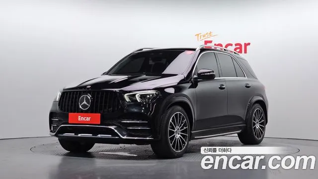 Mercedes-Benz GLE- W167 GLE450 4MATIC