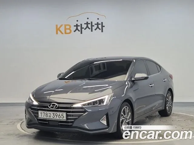 Hyundai The New Avante AD 1.6 Premium
