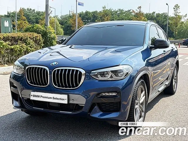 BMW X4 (G02) xDrive20i M X