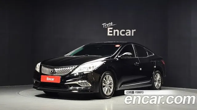 Hyundai Grandeur HG LPG HG300