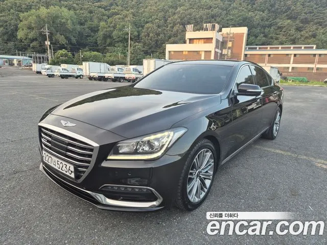 Genesis G80 3.3 GDI AWD