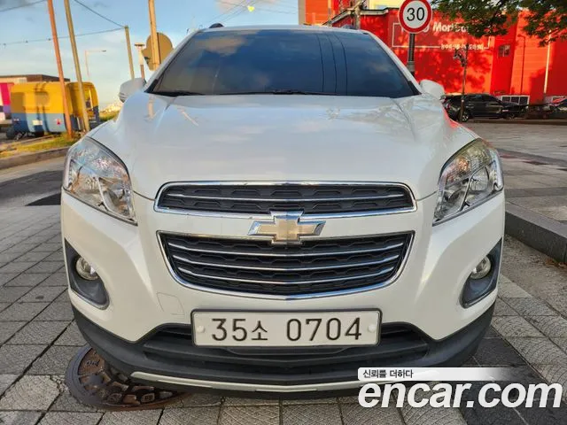 Chevrolet(GM) Trax 1.6 Diesel LT