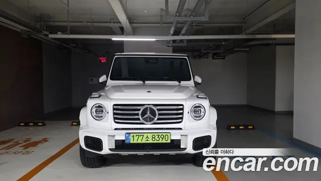 Mercedes-Benz G- W465 G450d
