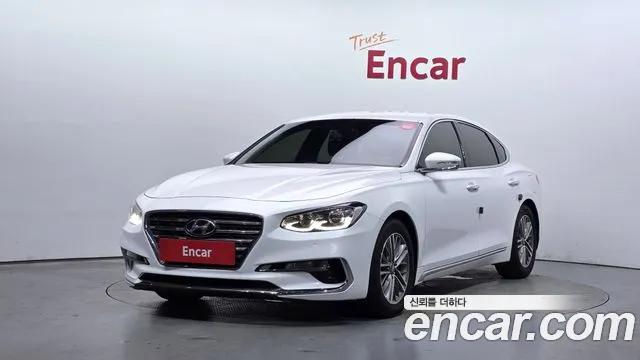 Hyundai Grandeur IG 3.0 LPi