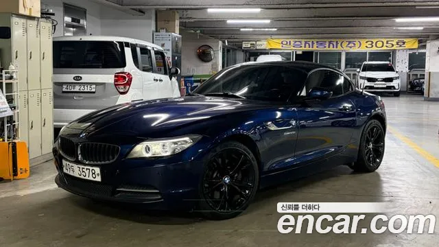 BMW Z4 (E89) sDrive 28i