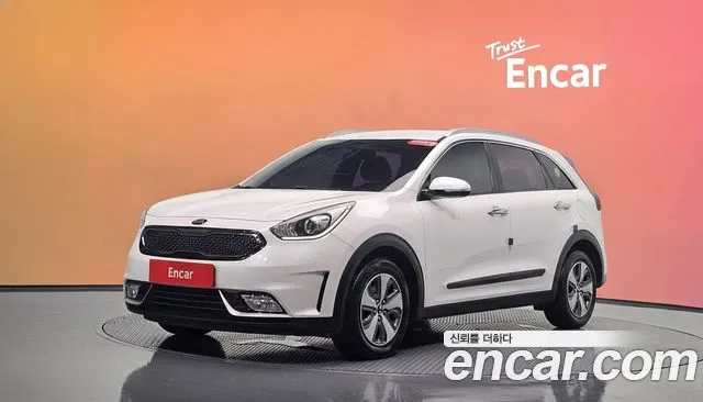 Kia Niro Prestige