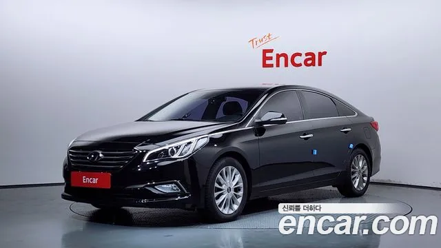 Hyundai LF Sonata 2.0