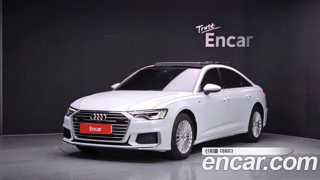 Audi A6 (C8) 45 TFSI Premium