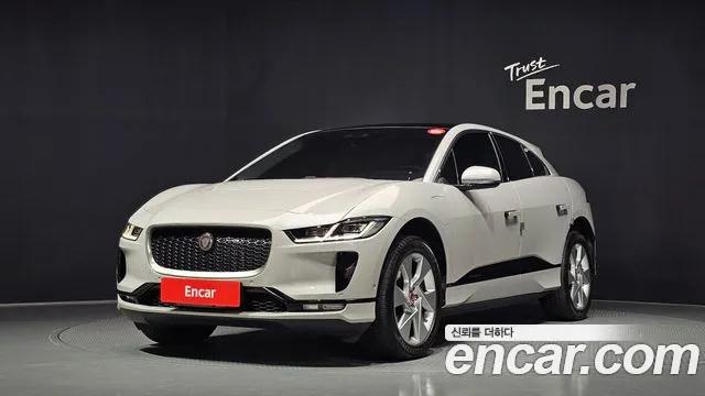 Jaguar I-PACE EV400 SE