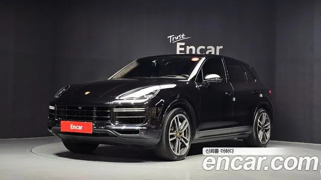 Porsche Cayenne (PO536) 4.0 Turbo