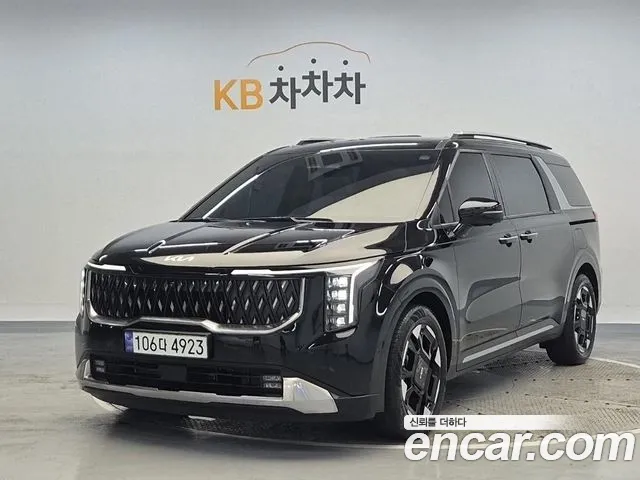 Kia The New Carnival 4 HEV 7 Signature