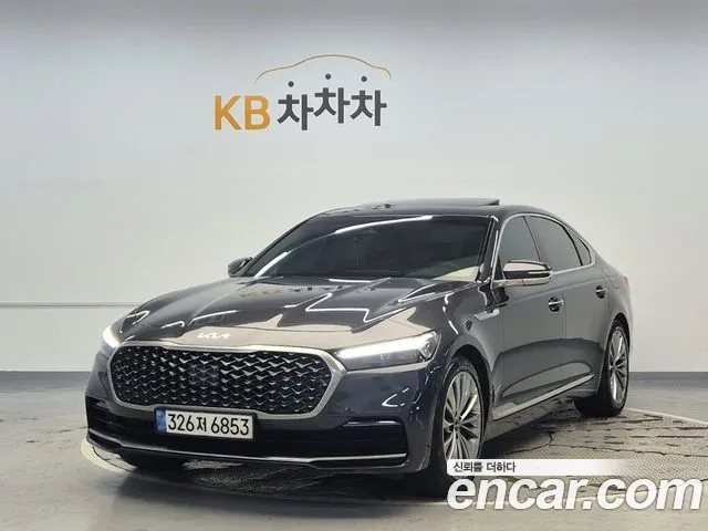 Kia The New K9 2 3.8 GDI AWD Ⅱ