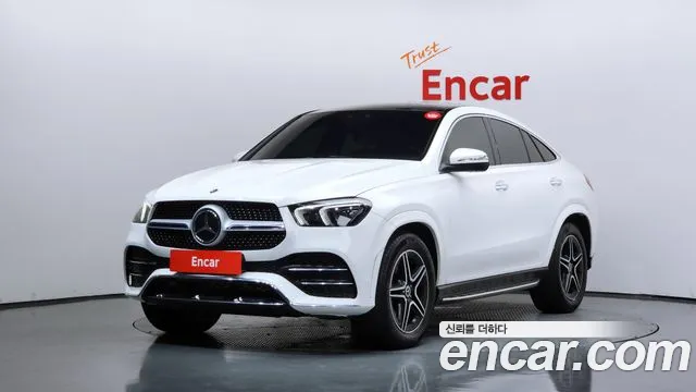 Mercedes-Benz GLE- W167 GLE400d 4MATIC