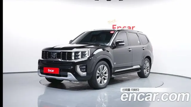 Kia Mohave Diesel 3.0 4WD 7