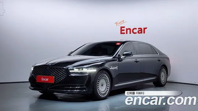 Genesis G90 5.0 AWD Prestige