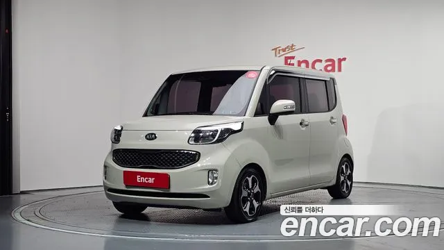 Kia Prestige