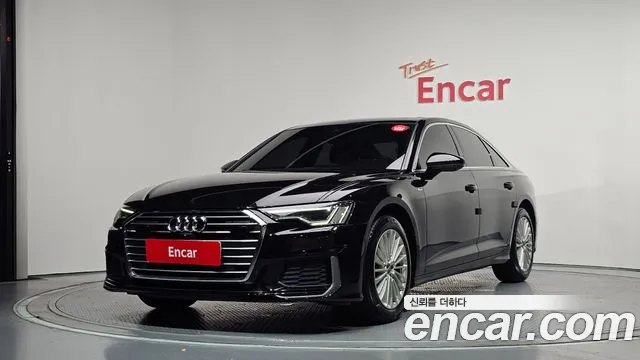 Audi A6 (C8) 40 TDI Premium