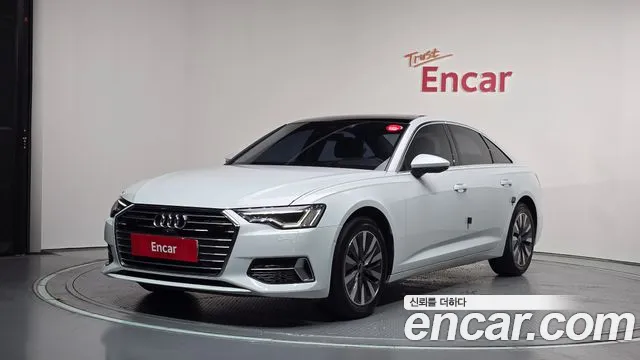 Audi A6 (C8) 40 TDI