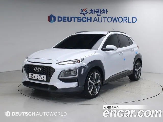 Hyundai Kona 1.6 Turbo 2WD
