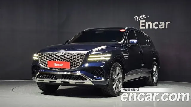 Genesis GV80 2.5T Gasoline AWD