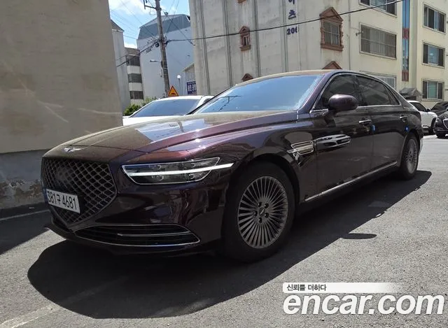 Genesis G90 3.8