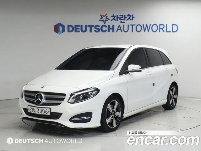 Mercedes-Benz B- W246 B220