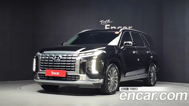 Hyundai The New Palisade Gasoline 3.8 2WD