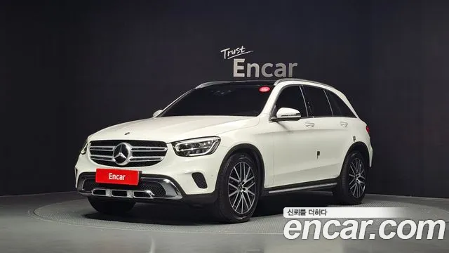 Mercedes-Benz GLC- X253 GLC300 4MATIC