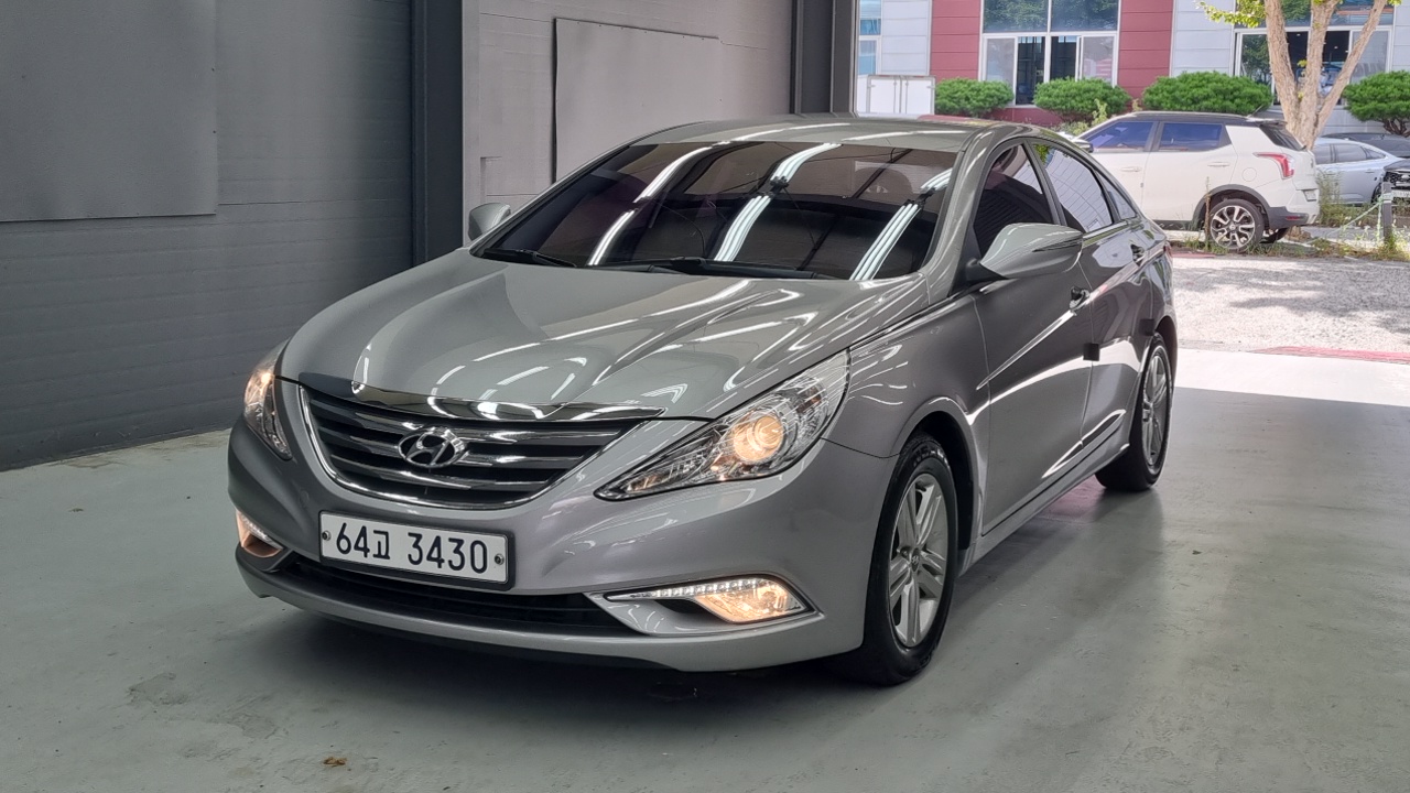 Hyundai Sonata CVVL
