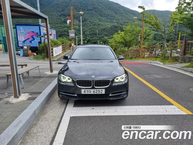 BMW 5 (F10) 520d xDrive