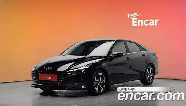 Hyundai Avante (CN7) 1.6 Inspiration