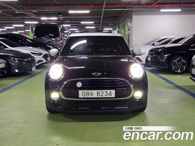 MINI Cooper 5 HIGH 3