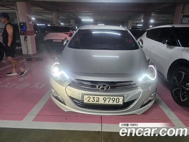 Hyundai i40 1.7 VGT PYL
