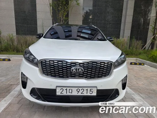 Kia The New Sorento Diesel 2.2 2WD Noblesse