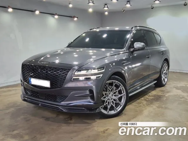 Genesis GV80 3.0 Diesel AWD